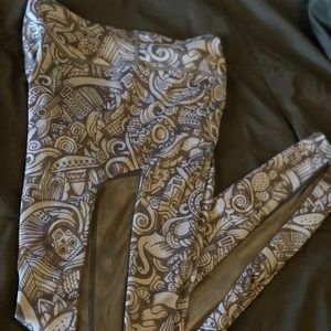 •Constantly Varied Gear•Voodoo Leggings•